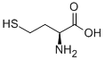 D-HOMOCYSTEINE, 454-28-4, 结构式