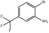 454-79-5 3-アミノ-4-ブロモベンゾトリフルオリド