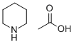 哌啶乙酸盐, 4540-33-4, 结构式