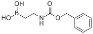 2 - (苄氧基羰基氨基)乙基硼酸,4540-87-8,结构式