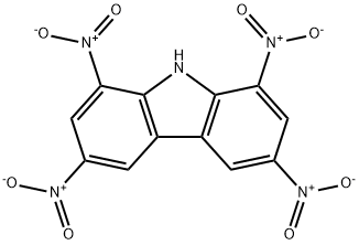 1,3,6,8-TETRANITROCARBAZOLE