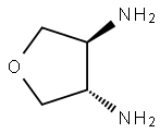 3,4-Furandiamine,tetrahydro-,(3S,4S)-(9CI)|(3S,4S)-四氢呋喃-3,4-二胺