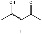 3-Penten-2-one, 3-fluoro-4-hydroxy- (9CI) Struktur