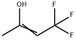 2-Buten-2-ol, 4,4,4-trifluoro- (9CI)|