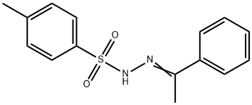ACETOPHENONE TOSYLHYDRAZONE Struktur