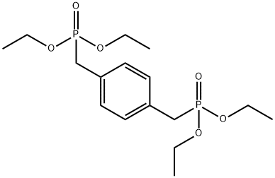 对二甲苯二磷酸四乙酯 结构式