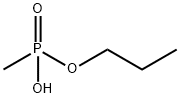 PROPYL HYDROGEN METHYLPHOSPHONATE|甲基膦酸丙酯