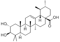 科罗索酸