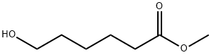 6-ヒドロキシカプロン酸メチル 化学構造式
