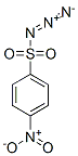 [(4-Nitrophenyl)sulfonyl] azide|