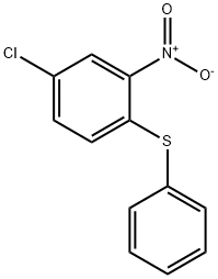 4548-56-5 4-氯-2-硝基二苯硫醚