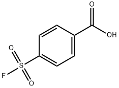 4-(FLUOROSULFONYL)BENZOIC ACID|4-(氟磺酰)苯甲酸