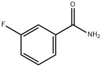 间氟苯甲酰胺, 455-37-8, 结构式