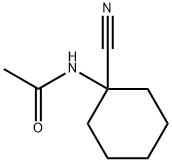 N-(1-CYANOCYCLOHEXYL)ACETAMIDE|N-(1-氰基环己基)乙酰胺