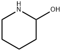 2-羟基哌啶,45506-41-0,结构式