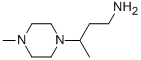 Piperazine, 1-(3-amino-1-methylpropyl)-4-methyl- (7CI,8CI) price.