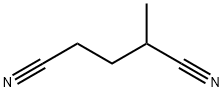 甲基戊二腈,4553-62-2,结构式