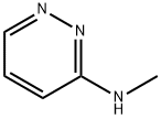 N-甲基哒嗪-3-胺,45588-95-2,结构式
