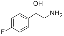 α-(Aminomethyl)-4-fluorobenzyl alcohol|2-氨基-1-(4-氟苯基)乙醇