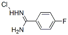 4-Fluorobenzamidine hydrochloride|4-氟苄脒盐酸盐