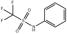 三氟甲磺酰苯胺, 456-64-4, 结构式
