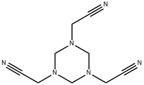 4560-87-6 Hexahydro-1,3,5-triazine-1,3,5-tris(acetonitrile)