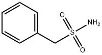 Benzenemethanesulfonamide Struktur