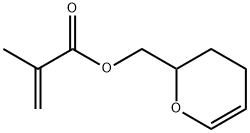 (3,4-dihydro-2H-pyran-2-yl)methyl methacrylate|