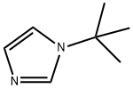 1-tert-Butyl-1H-imidazole Structure