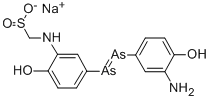 Neoarsphenamine Struktur