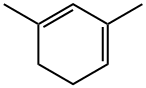 1,3-Cyclohexadiene, 1,3-dimethyl- 结构式