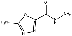 1,3,4-Oxadiazole-2-carboxylicacid,5-amino-,hydrazide(9CI)|