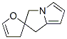 Spiro[furan-2(3H),2(3H)-[1H]pyrrolizine] (9CI) 结构式