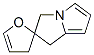 Spiro[furan-2(3H),2(3H)-[1H]pyrrolizine] (9CI) Structure