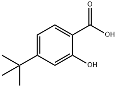 4-tert-butyl-2-hydroxybenzoic acid|4-叔丁基-2-羟基苯甲酸