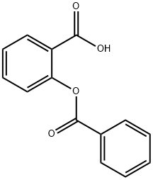 4578-66-9 2-(苯甲酰基氧基)苯甲酸