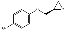 Benzenamine, 4-[(2R)-oxiranylmethoxy]- (9CI)|