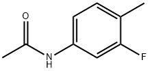 N-(3-fluoro-4-methyl-phenyl)acetamide|3-氟-4-甲基苯乙酰胺
