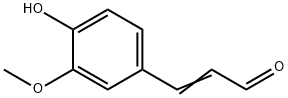 4-HYDROXY-3-METHOXYCINNAMALDEHYDE