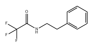 AcetaMide, 2,2,2-trifluoro-N-(2-phenylethyl)-|2,2,2-三氟-N-(2-苯基乙基)乙酰胺