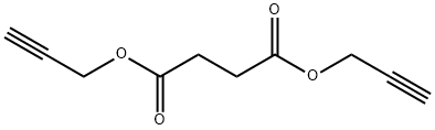 diprop-2-ynyl butanedioate|二丙-2-炔基丁烷二酸酯