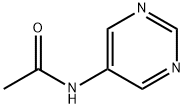 Acetamide, N-5-pyrimidinyl- (9CI) Structure