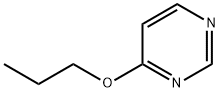 Pyrimidine, 4-propoxy- (9CI),45815-15-4,结构式