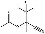 아세트산1-시아노-2,2,2-트리플루오로-1-메틸에틸에스테르