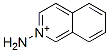 Isoquinolinium, 2-amino- (9CI),45882-18-6,结构式