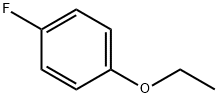 4-氟苯乙醚 结构式