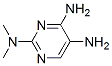 2,4,5-Pyrimidinetriamine,  N2,N2-dimethyl-|