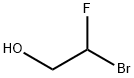 2-氟-2-溴乙醇, 459424-41-0, 结构式