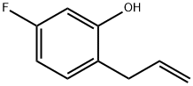 Phenol, 5-fluoro-2-(2-propenyl)- (9CI)|