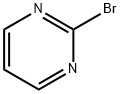 2-溴嘧啶,4595-60-2,结构式
